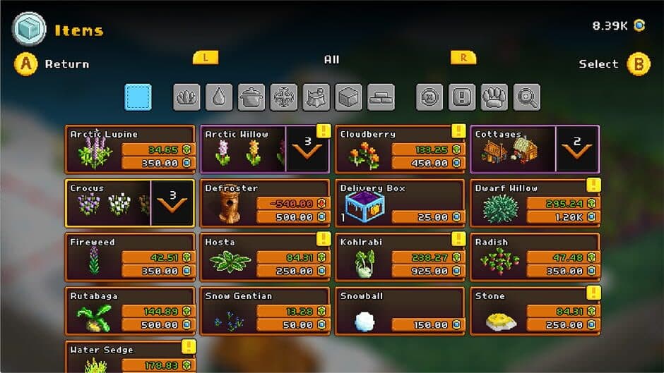 Скриншот 2 из Horticular: Frozen Frontier