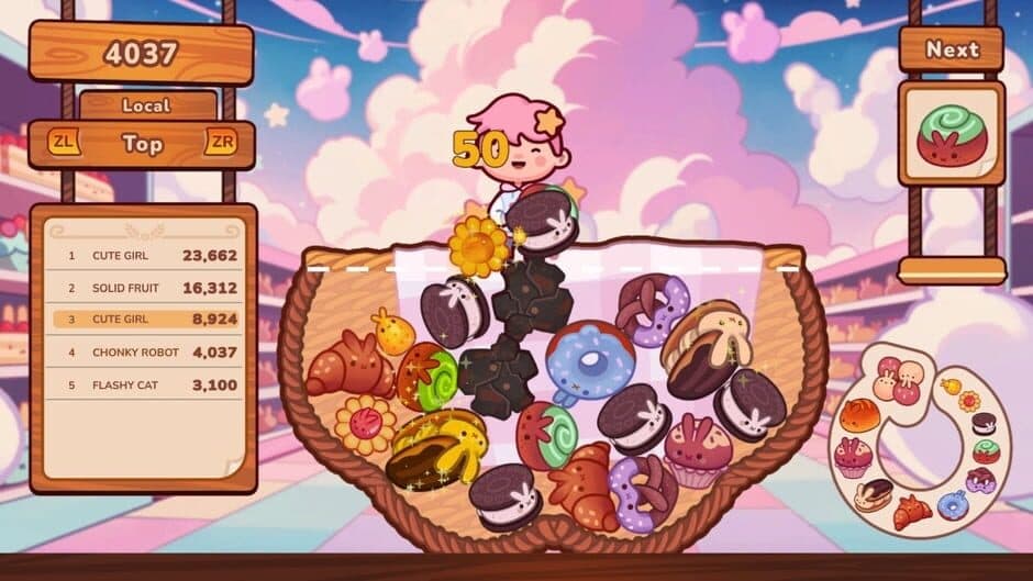 Скриншот 2 из Bun Buns: Cute DLC