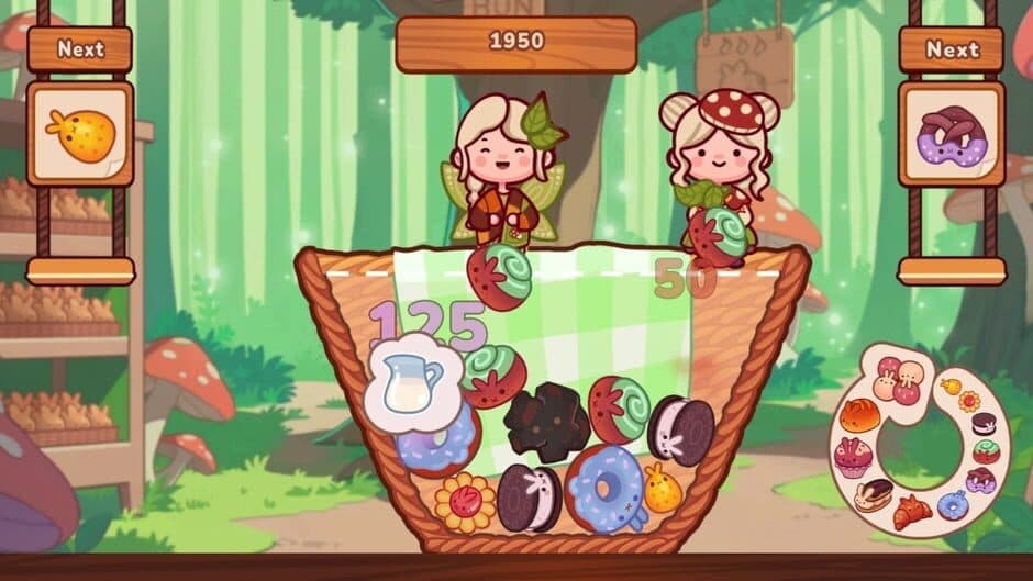 Скриншот 4 из Bun Buns: Cozy DLC