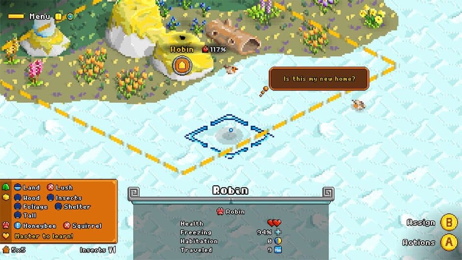Скриншот 3 из Horticular: Frozen Frontier