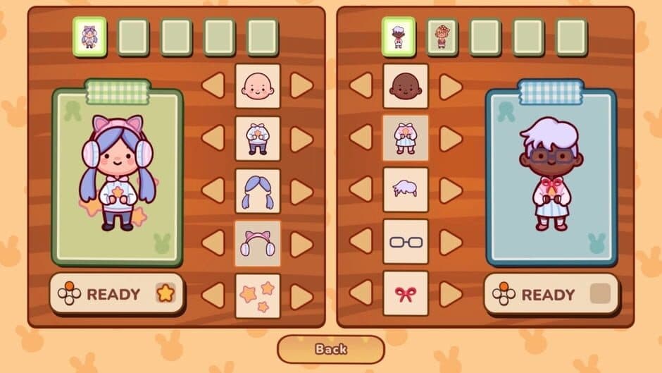 Скриншот 3 из Bun Buns: Cute DLC