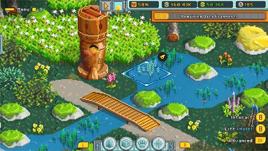 Скриншот 4 из Horticular: Frozen Frontier