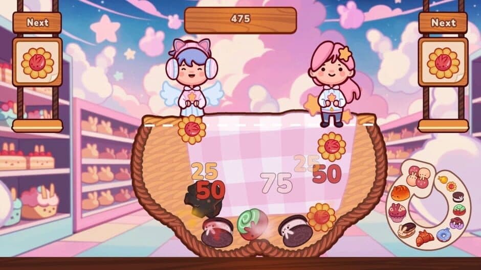 Скриншот 4 из Bun Buns: Cute DLC
