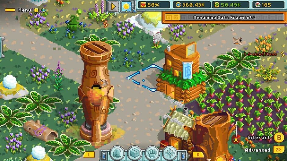 Скриншот 5 из Horticular: Frozen Frontier