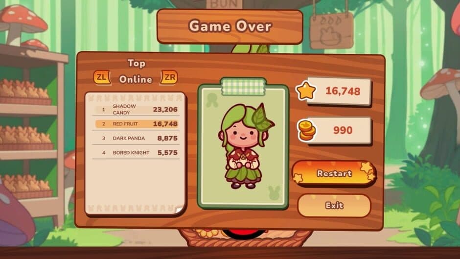 Скриншот 6 из Bun Buns: Cozy DLC