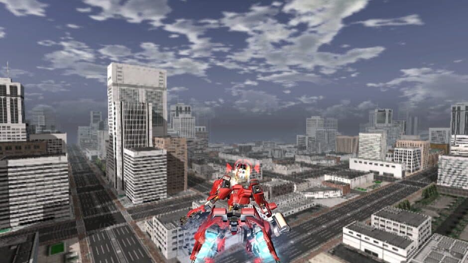 Скриншот 1 из Murakumo: Renegade Mech Pursuit