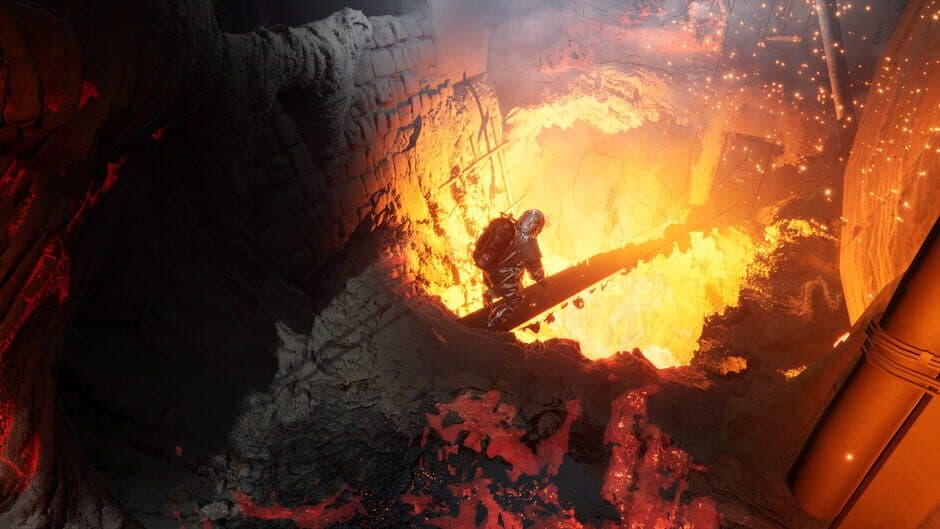 Скриншот 1 из Into the Fire