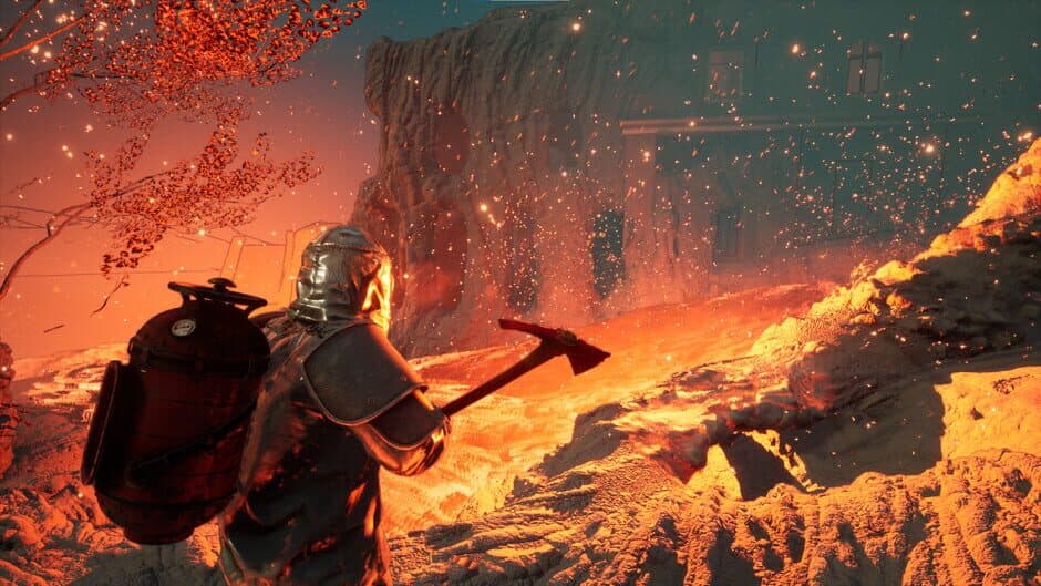 Скриншот 2 из Into the Fire