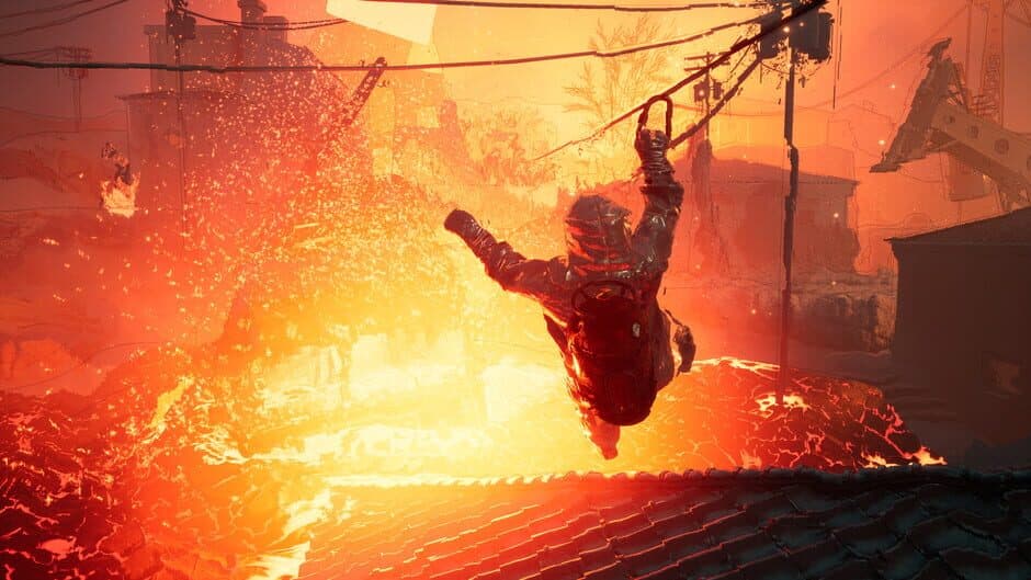 Скриншот 3 из Into the Fire