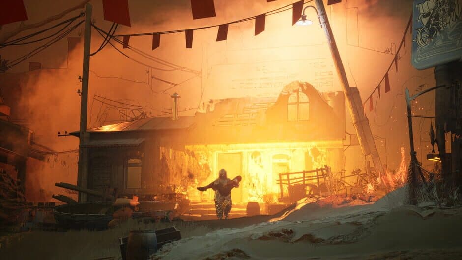 Скриншот 4 из Into the Fire