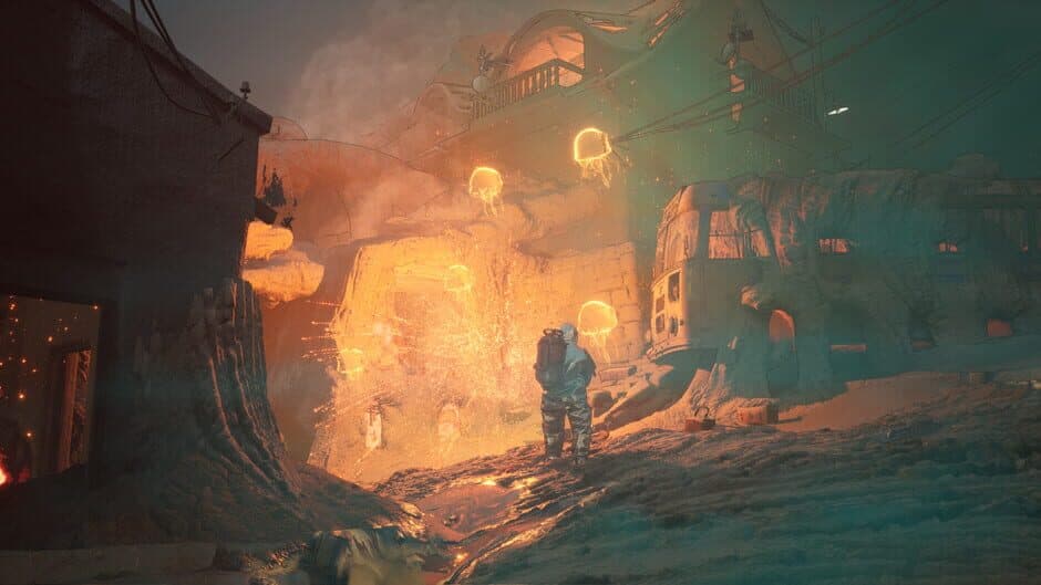 Скриншот 9 из Into the Fire