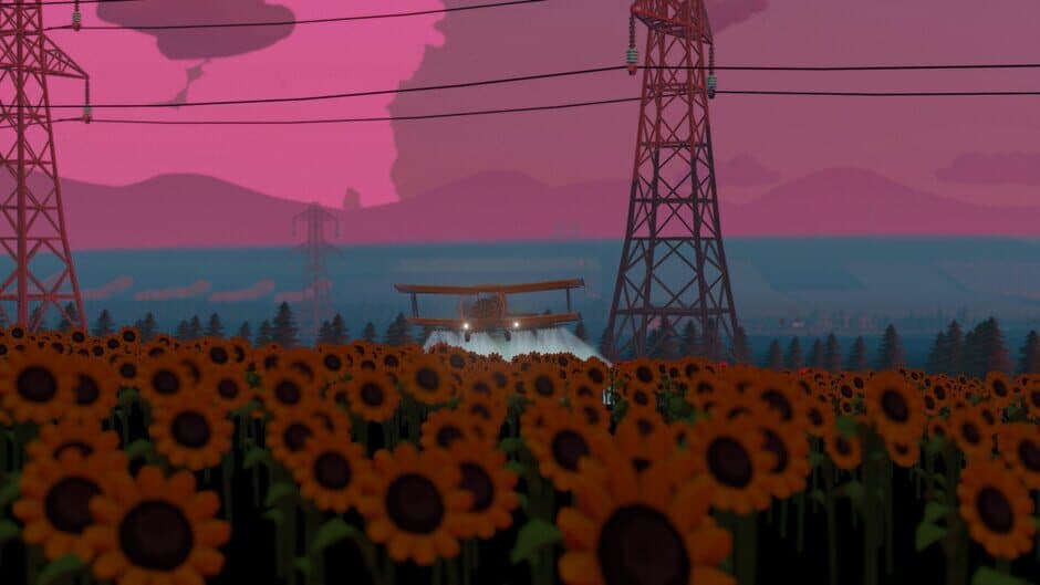 Скриншот 2 из Harvest Skies: Crop Dusting Simulator