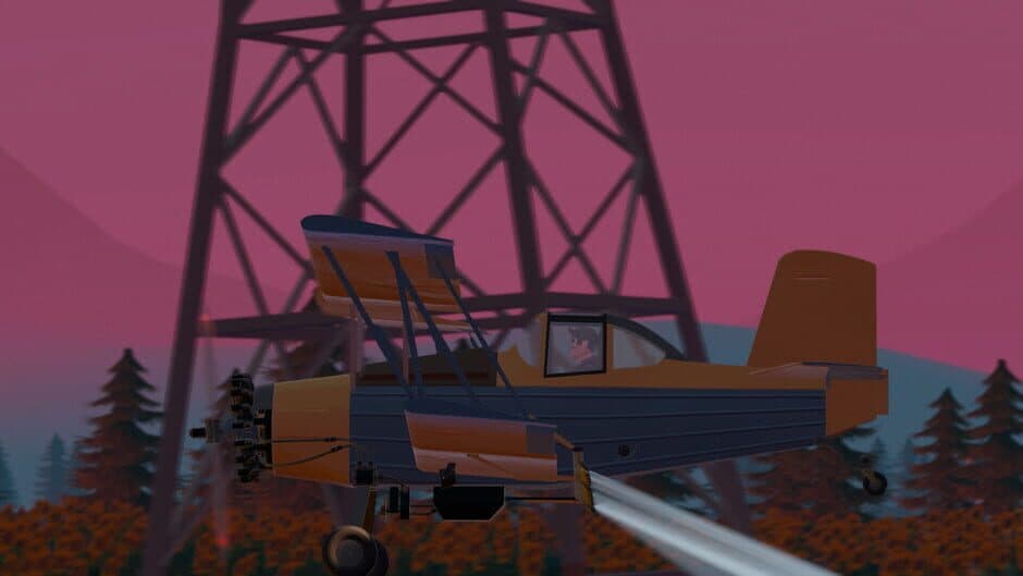 Скриншот 3 из Harvest Skies: Crop Dusting Simulator