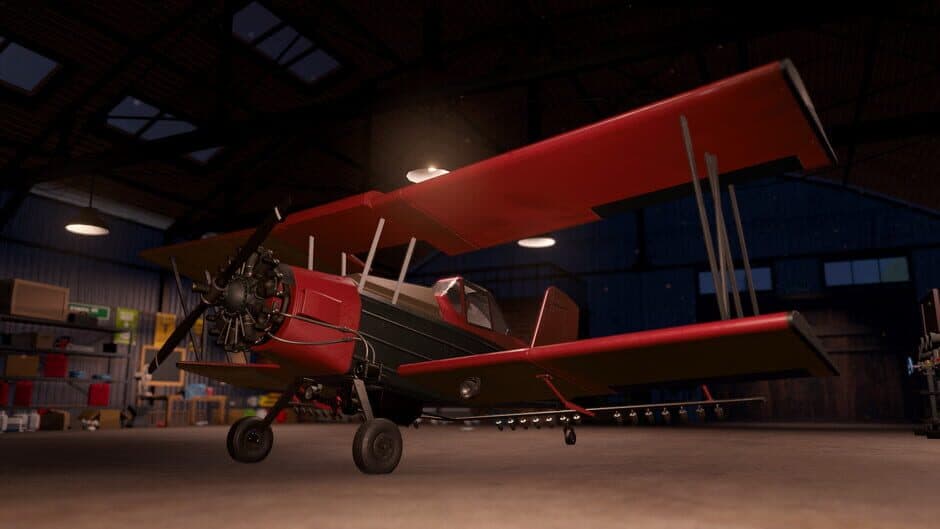 Скриншот 5 из Harvest Skies: Crop Dusting Simulator