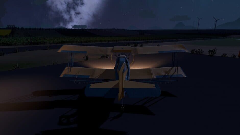 Скриншот 6 из Harvest Skies: Crop Dusting Simulator