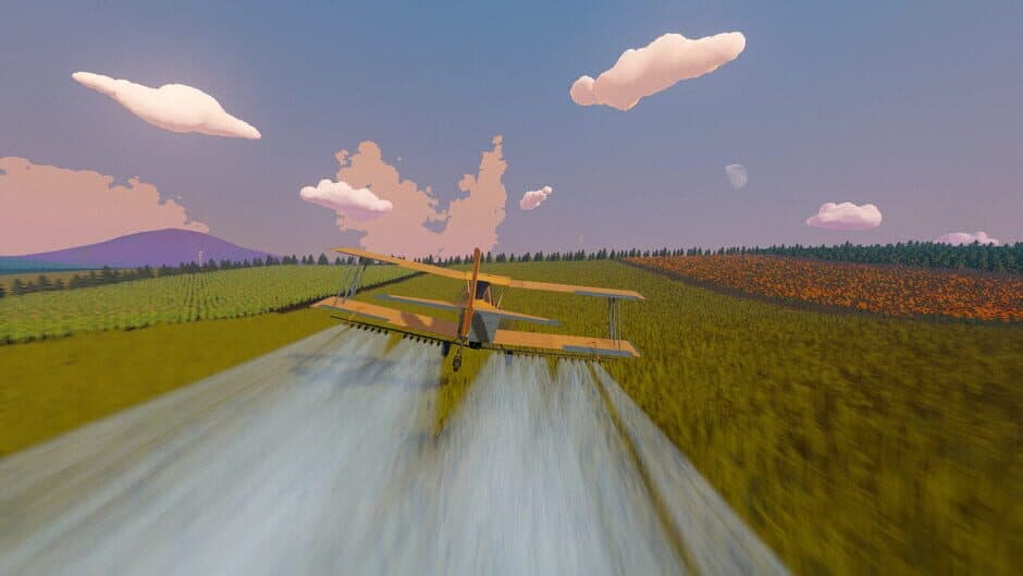 Скриншот 8 из Harvest Skies: Crop Dusting Simulator