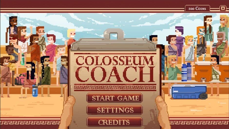 Скриншот 1 из Colosseum Coach