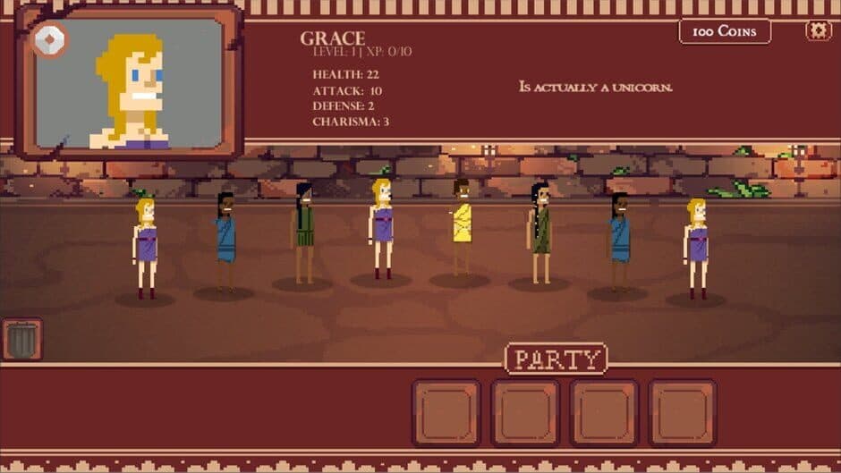 Скриншот 2 из Colosseum Coach