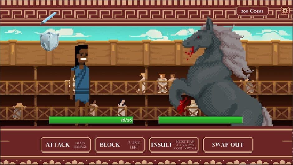 Скриншот 4 из Colosseum Coach