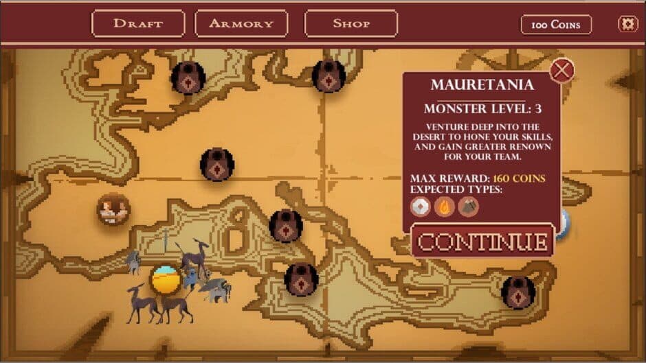 Скриншот 5 из Colosseum Coach