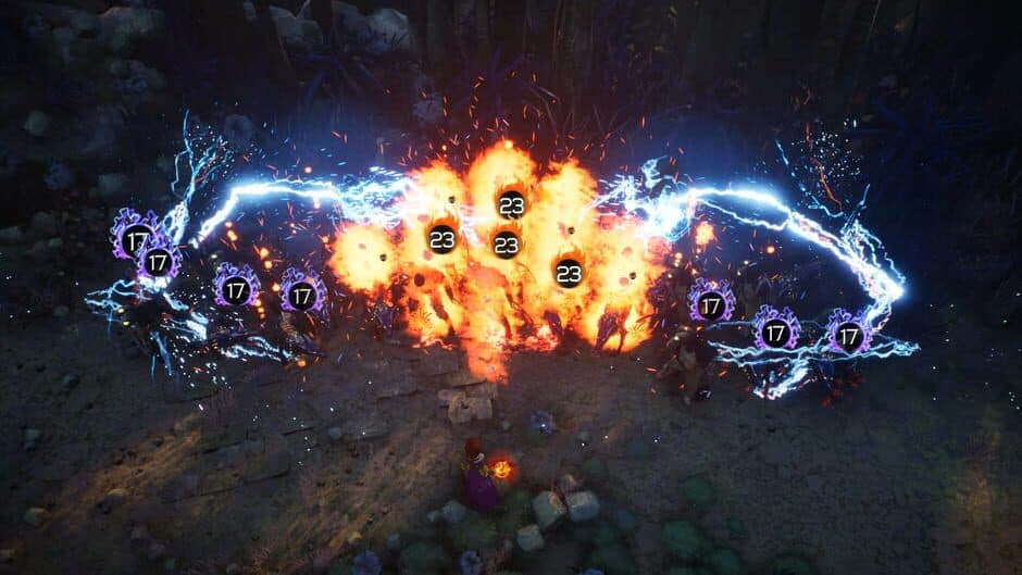 Скриншот 1 из Instruments of Power