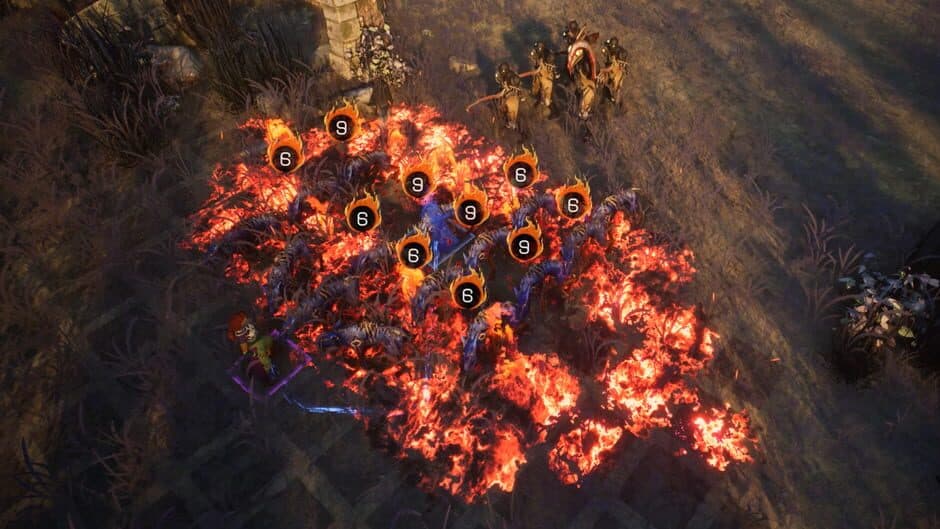 Скриншот 4 из Instruments of Power