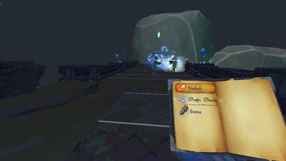 Скриншот 1 из Mage Wars