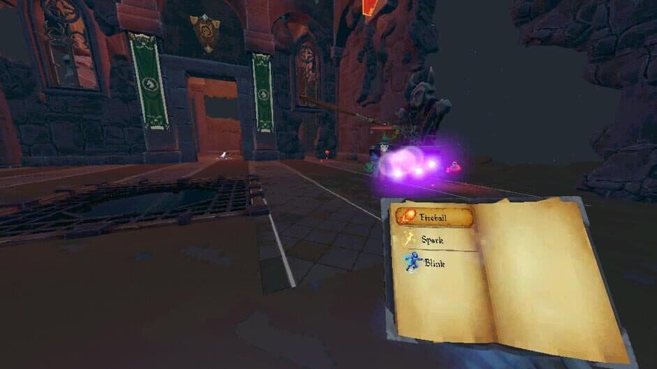 Скриншот 3 из Mage Wars