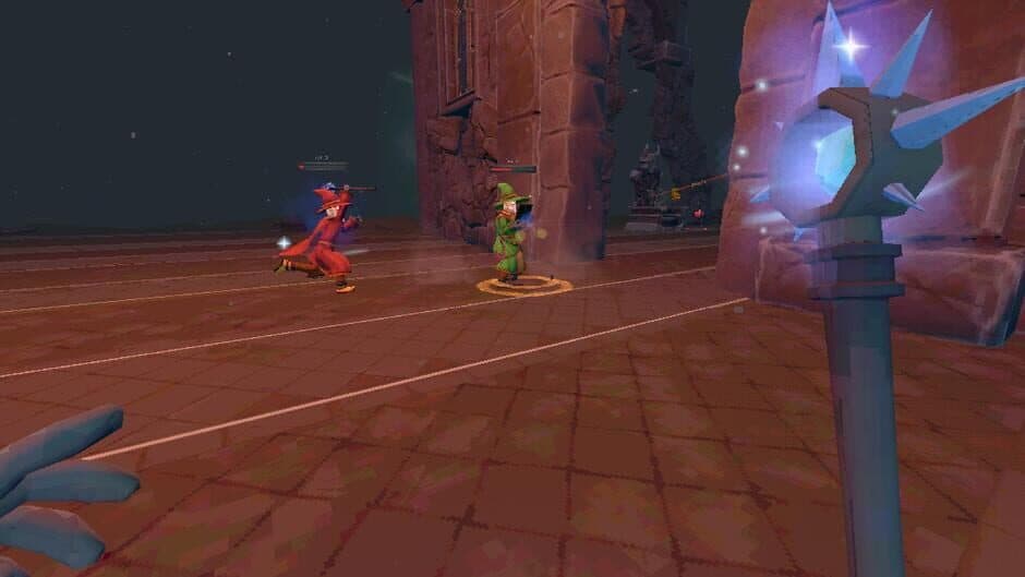 Скриншот 9 из Mage Wars