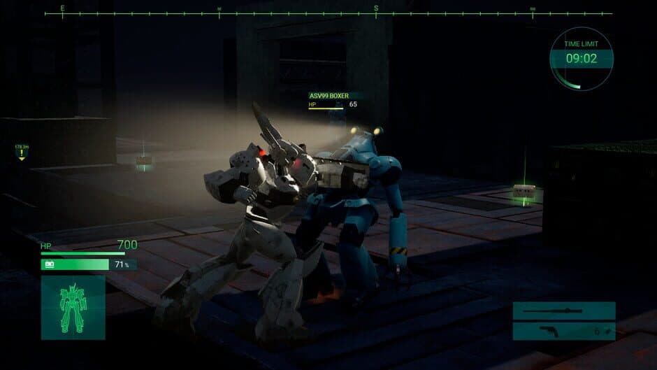 Скриншот 3 из Patlabor the Case Files