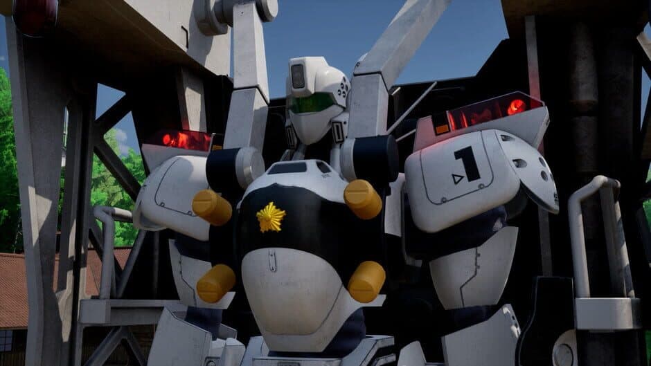 Скриншот 7 из Patlabor the Case Files