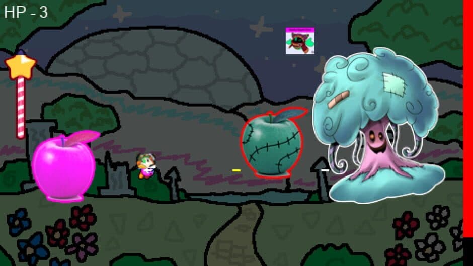 Скриншот 1 из Waddle Dev Vs Kirby Dark Dawn