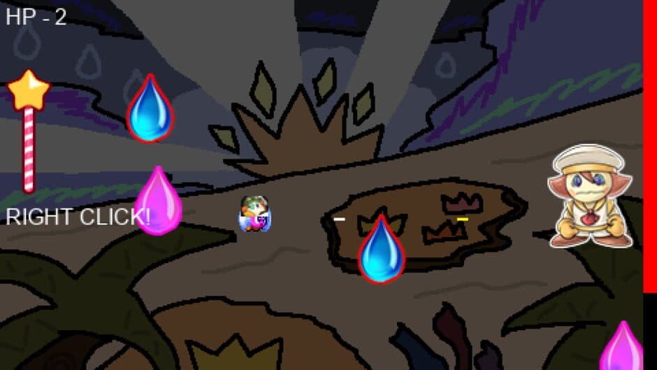 Скриншот 3 из Waddle Dev Vs Kirby Dark Dawn