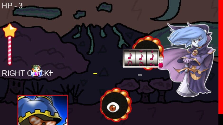 Скриншот 4 из Waddle Dev Vs Kirby Dark Dawn