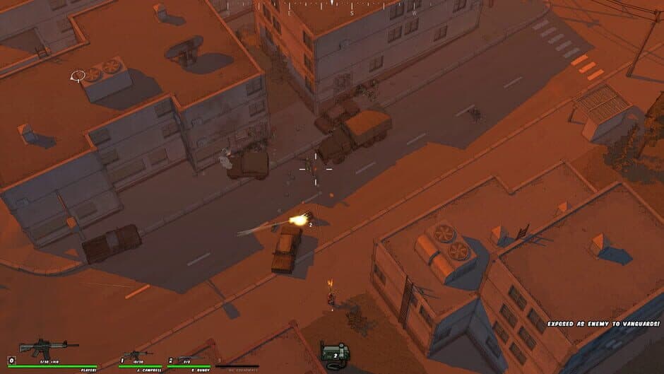 Скриншот 4 из Running With Rifles 2