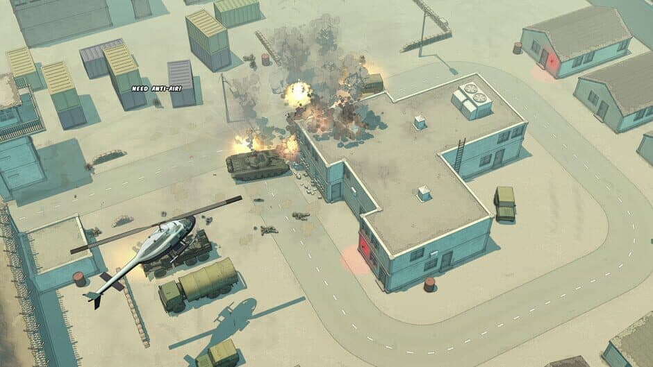 Скриншот 6 из Running With Rifles 2