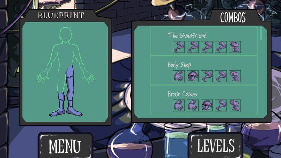Скриншот 6 из Limb Lobber