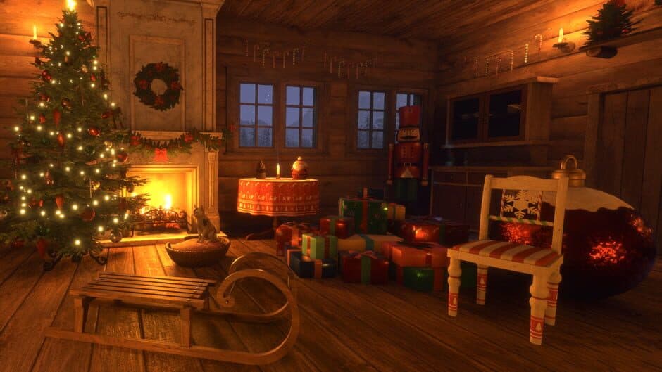 Скриншот 1 из Log Away: Christmas DLC