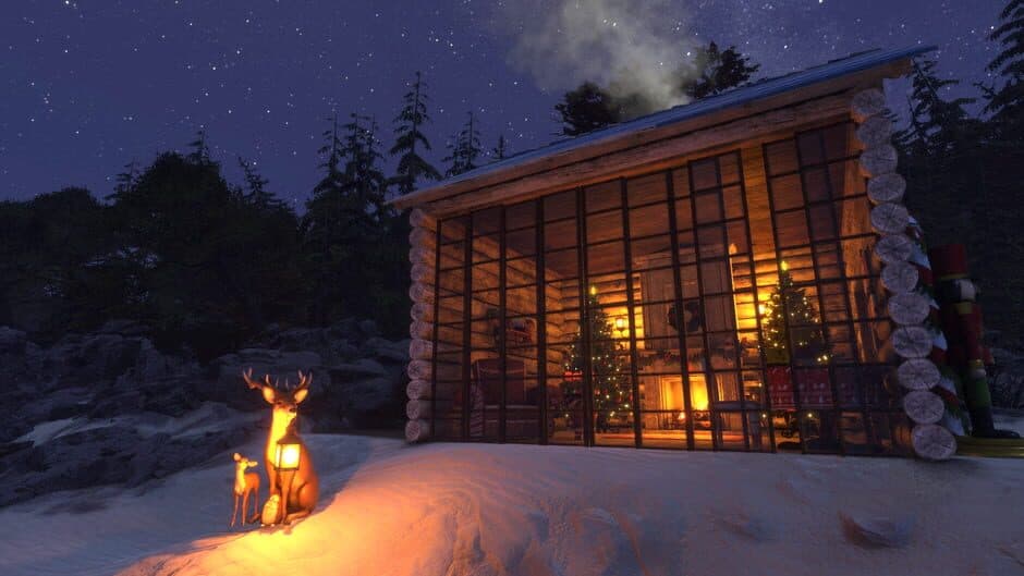 Скриншот 2 из Log Away: Christmas DLC