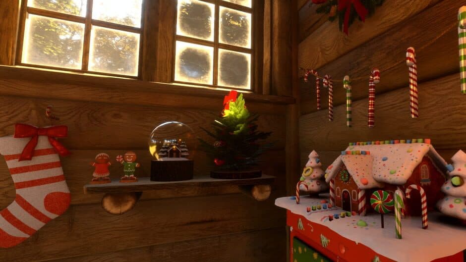 Скриншот 3 из Log Away: Christmas DLC