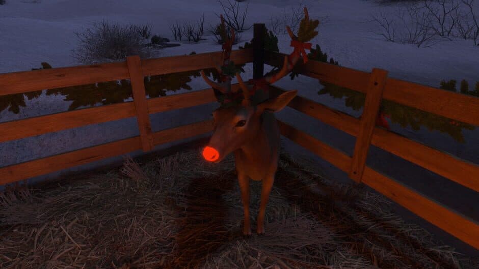 Скриншот 4 из Log Away: Christmas DLC