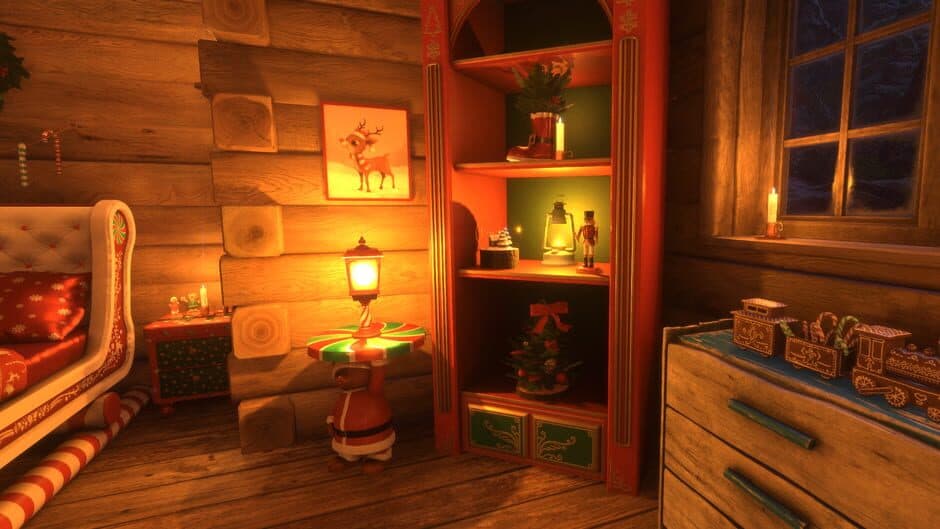 Скриншот 5 из Log Away: Christmas DLC