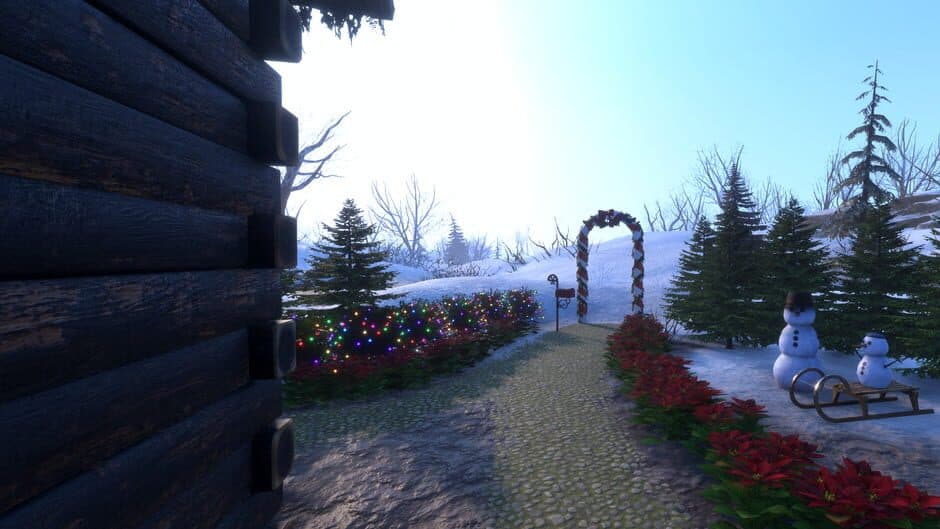 Скриншот 6 из Log Away: Christmas DLC