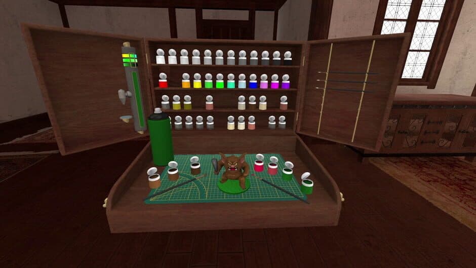 Скриншот 1 из Miniature Mania