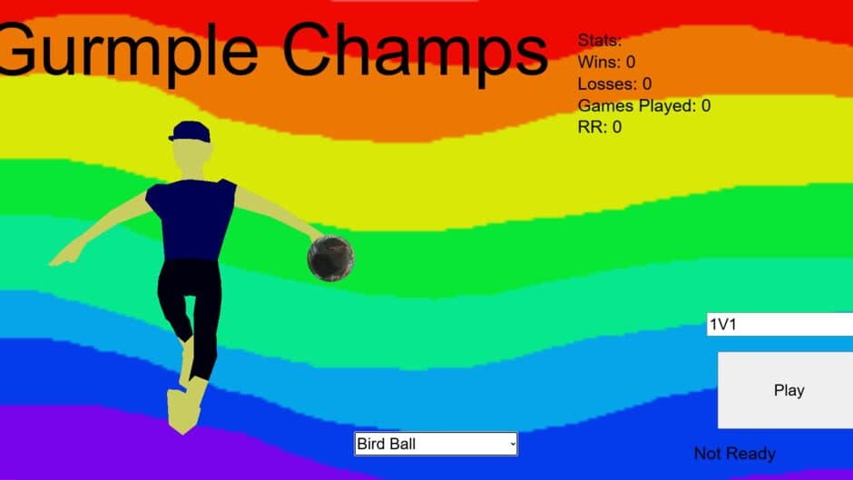 Скриншот 1 из Gurmple Champs