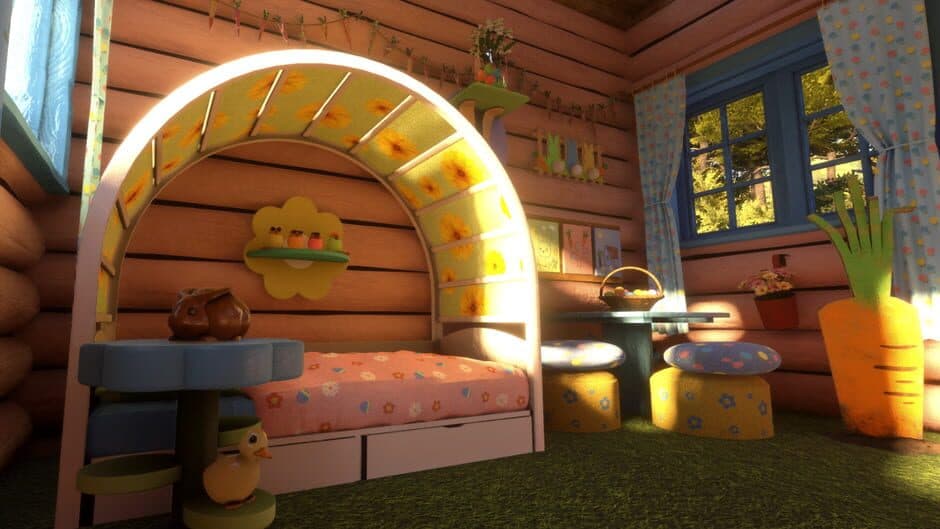 Скриншот 2 из Log Away: Easter DLC