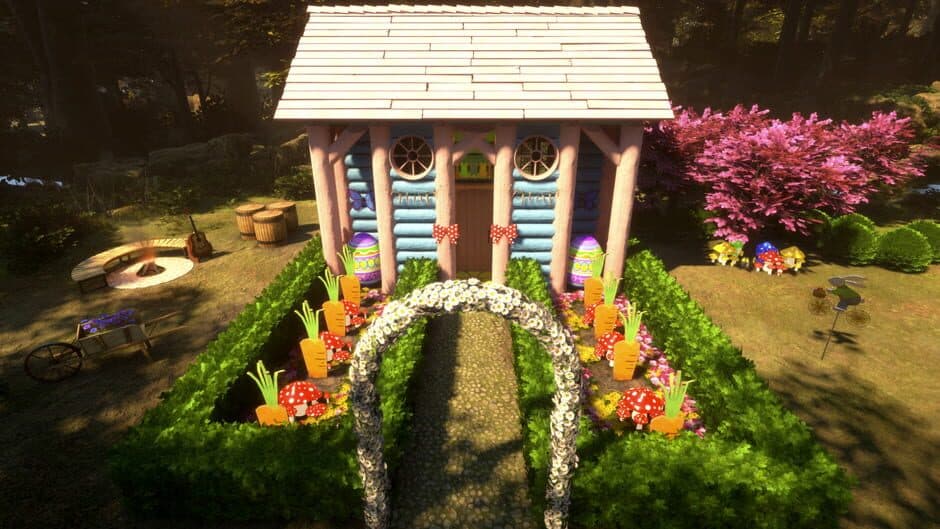 Скриншот 8 из Log Away: Easter DLC