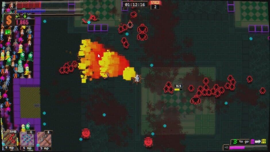 Скриншот 1 из Murderplanet