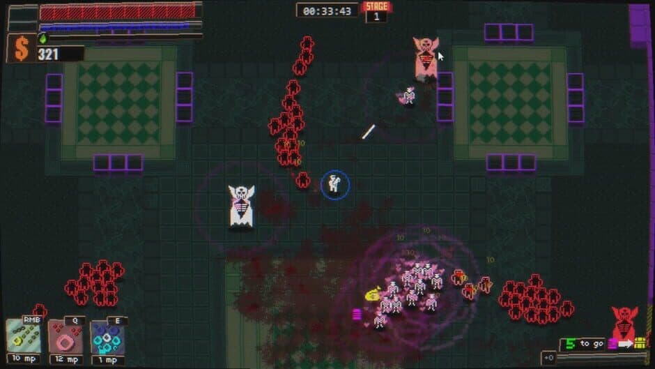 Скриншот 6 из Murderplanet