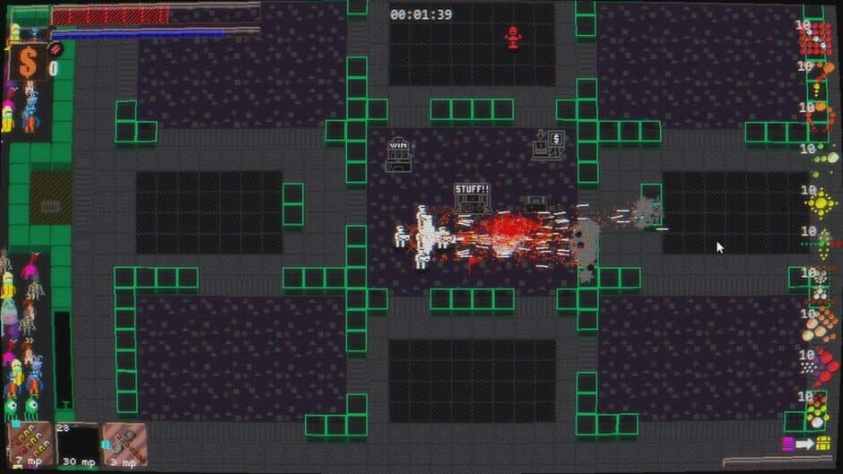 Скриншот 10 из Murderplanet